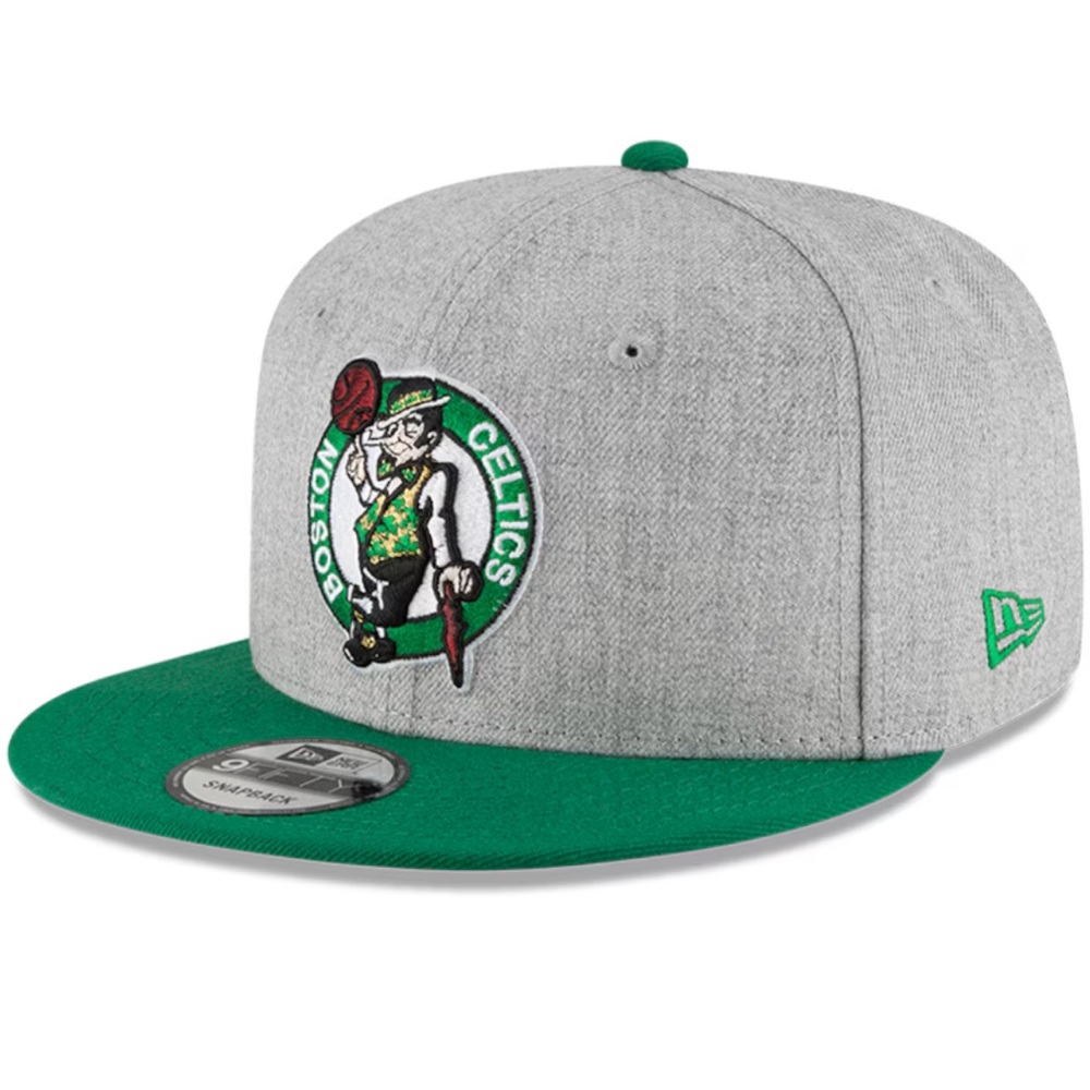 Boston Celtics SnapBack Hat